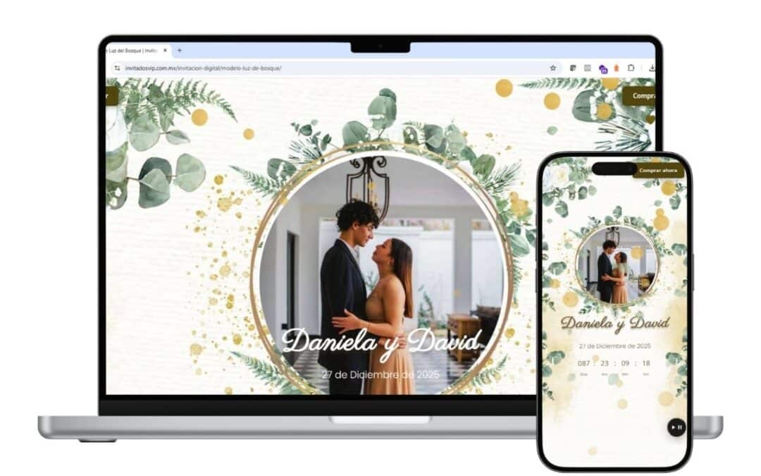 Modelo Luz del Bosque