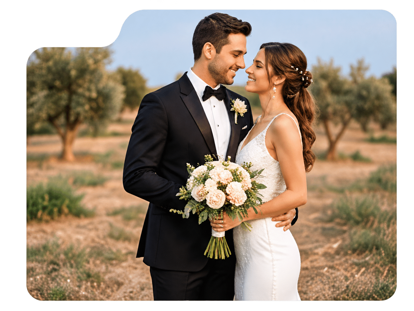 Elisa y Joaquín
