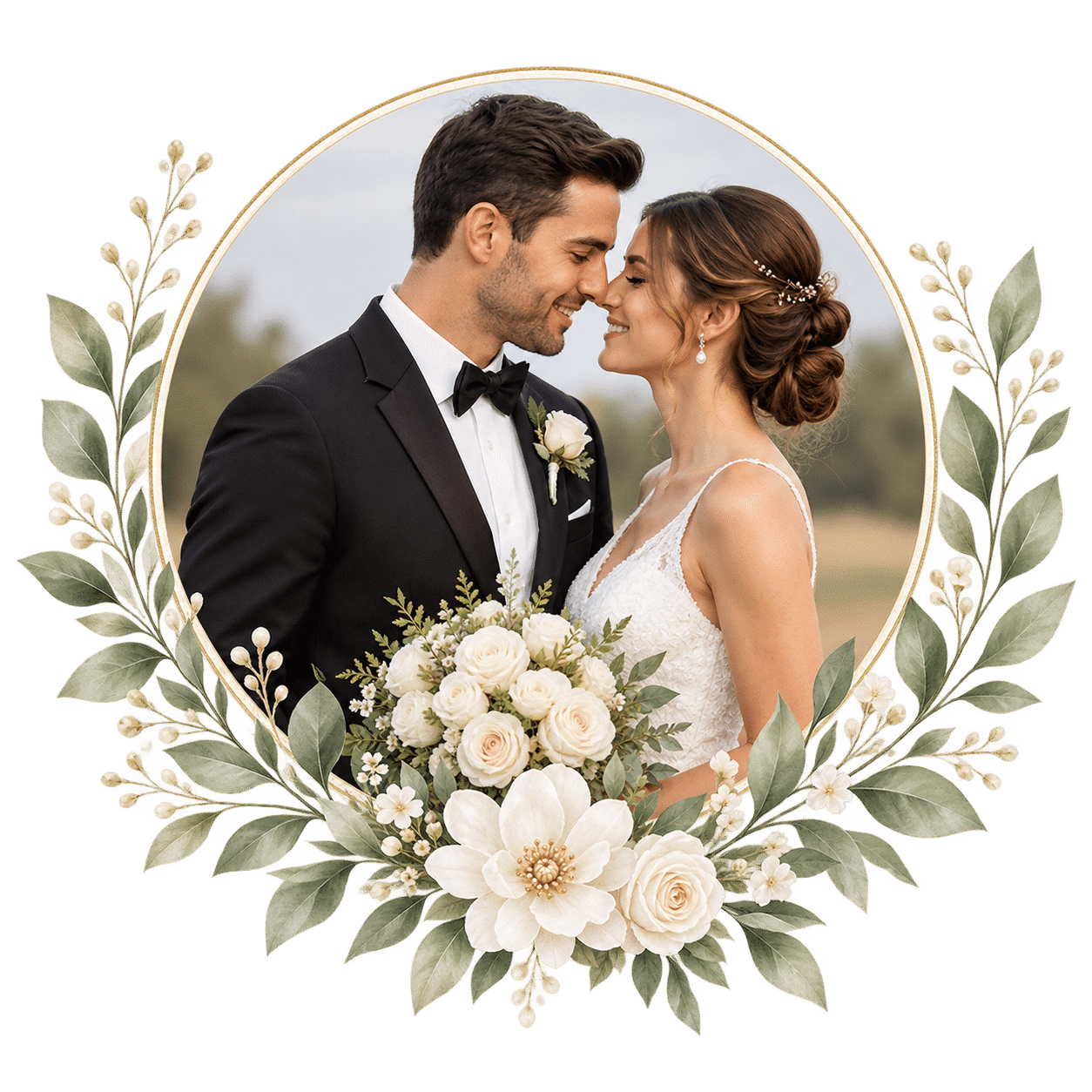 Elisa y Joaquín