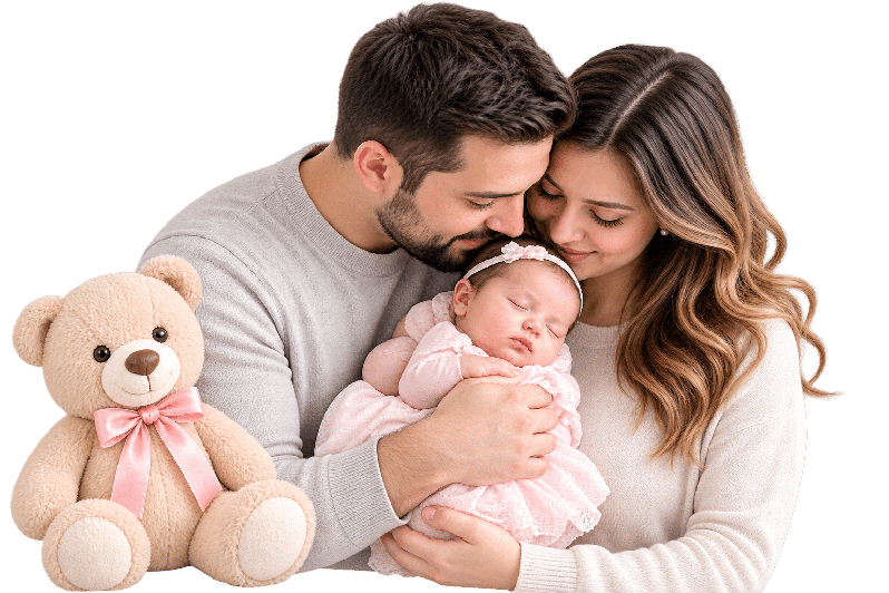 Familia de Ana Paula